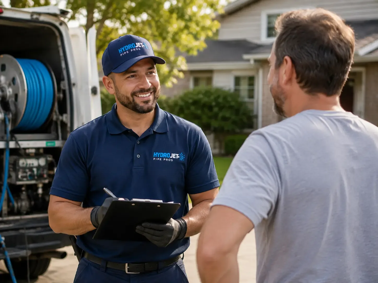 Hydro Jet Pipe Descaling Waggoner, IL FAQs